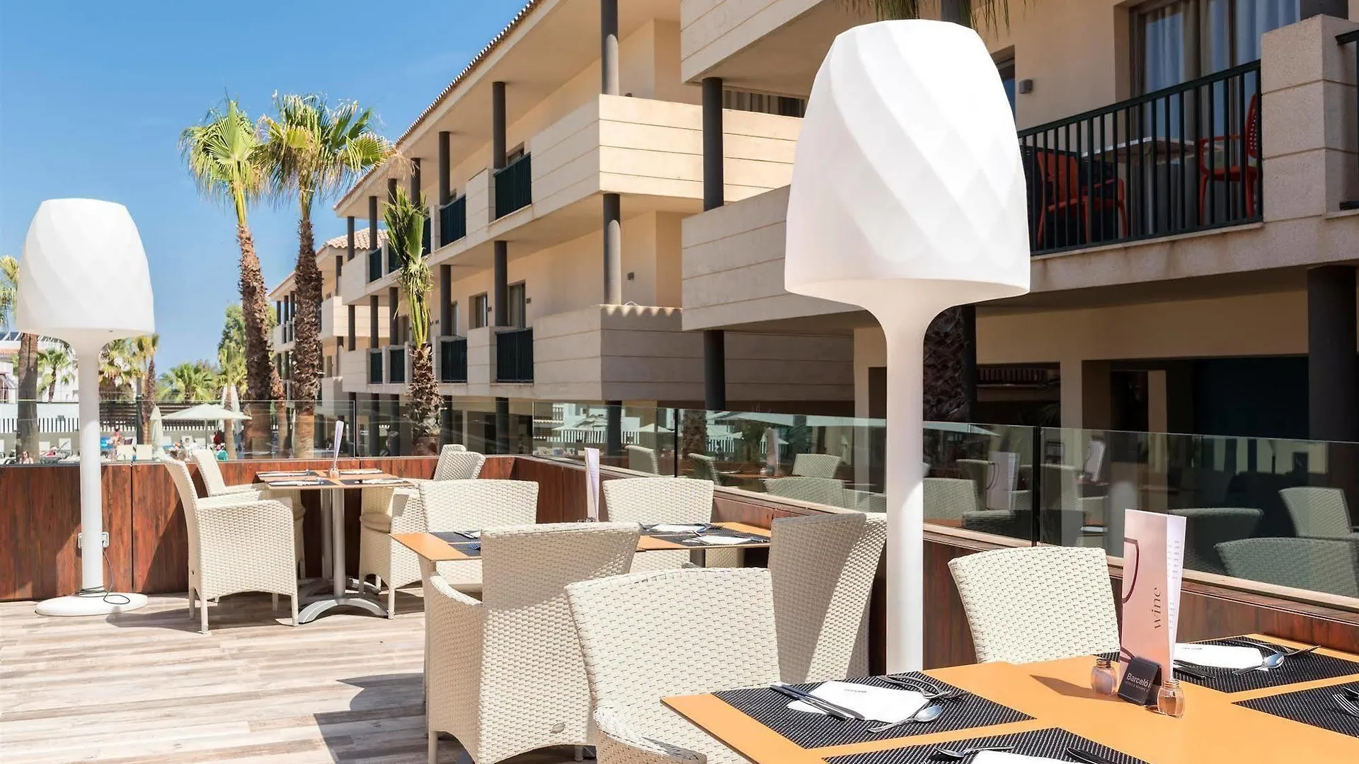 ****  Hotel Occidental Ibiza Port des Torrent Spagna