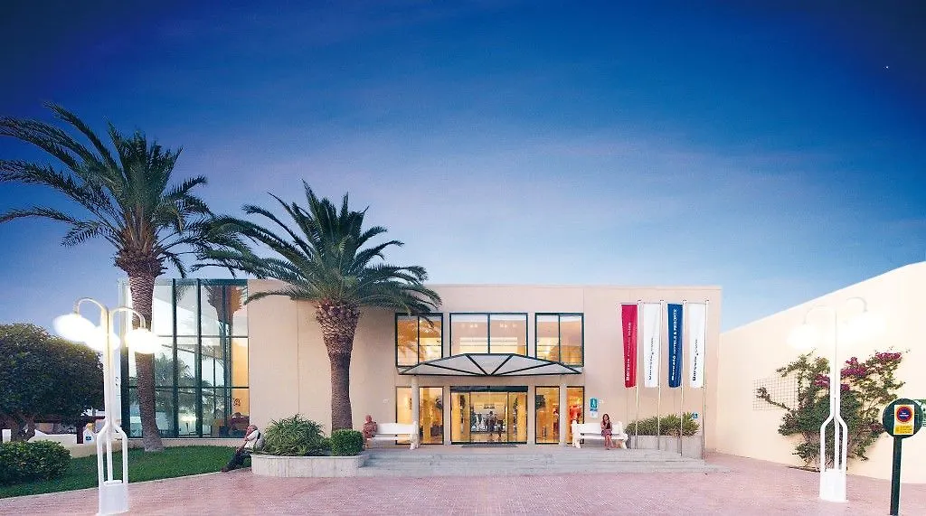 ****  מלון פורט דה לה טורנט Occidental Ibiza ספרד