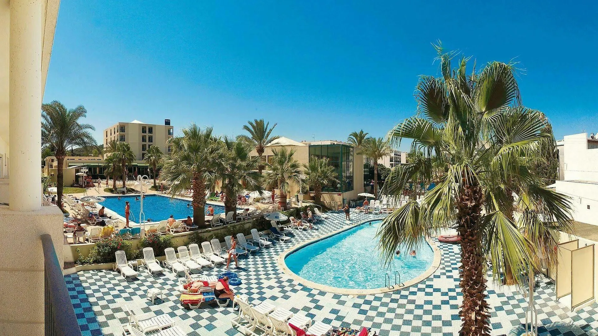 Occidental Ibiza Hotel Port des Torrent Spain