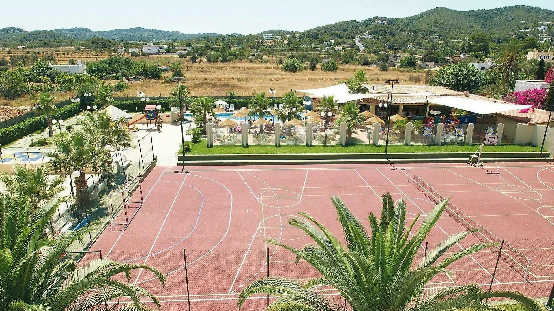 호텔 옥시덴탈 이비자 토렌트 항구